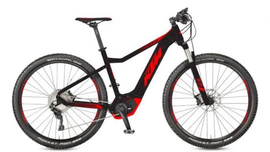 KTM Alp 29 E-Mountainbike