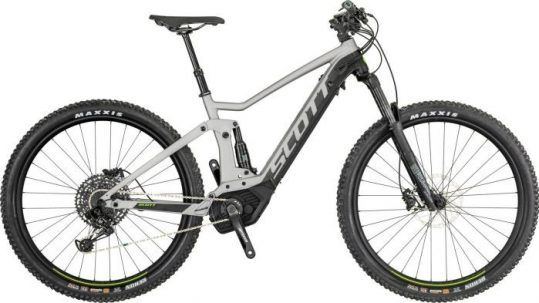 SCOTT Strike eRide 930 – Fully E-MTB