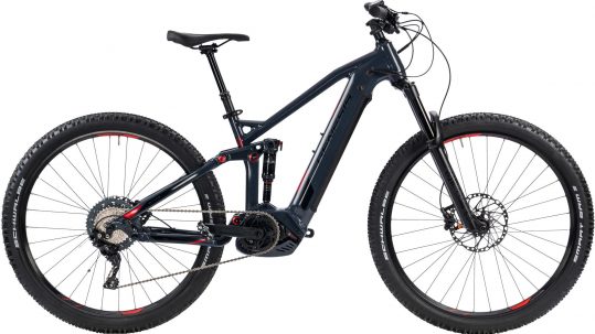 GENESIS · E-VO FS 1.0 PT E Fully E-MTB