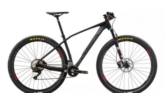 Orbea Alma M30 LTD    XT Ausstattung